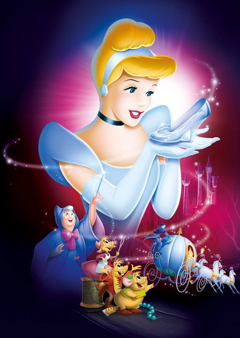 Cinderella — posters 8