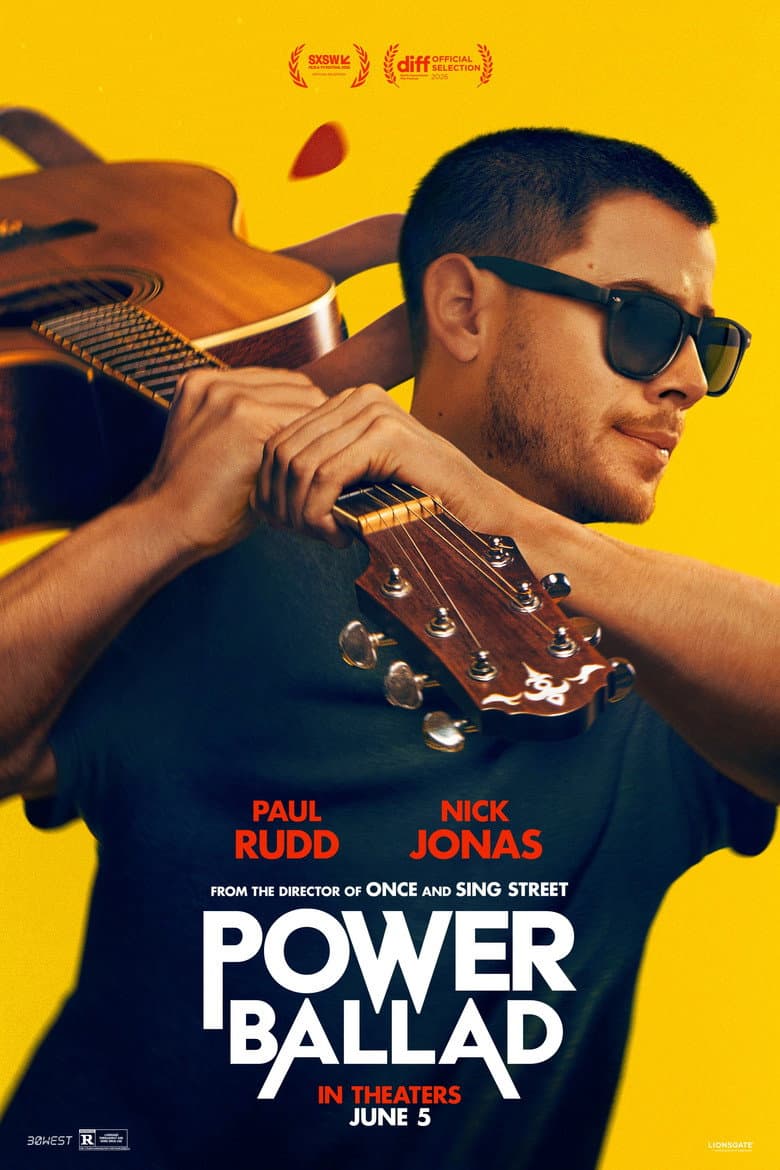 Power Ballad — posters 7