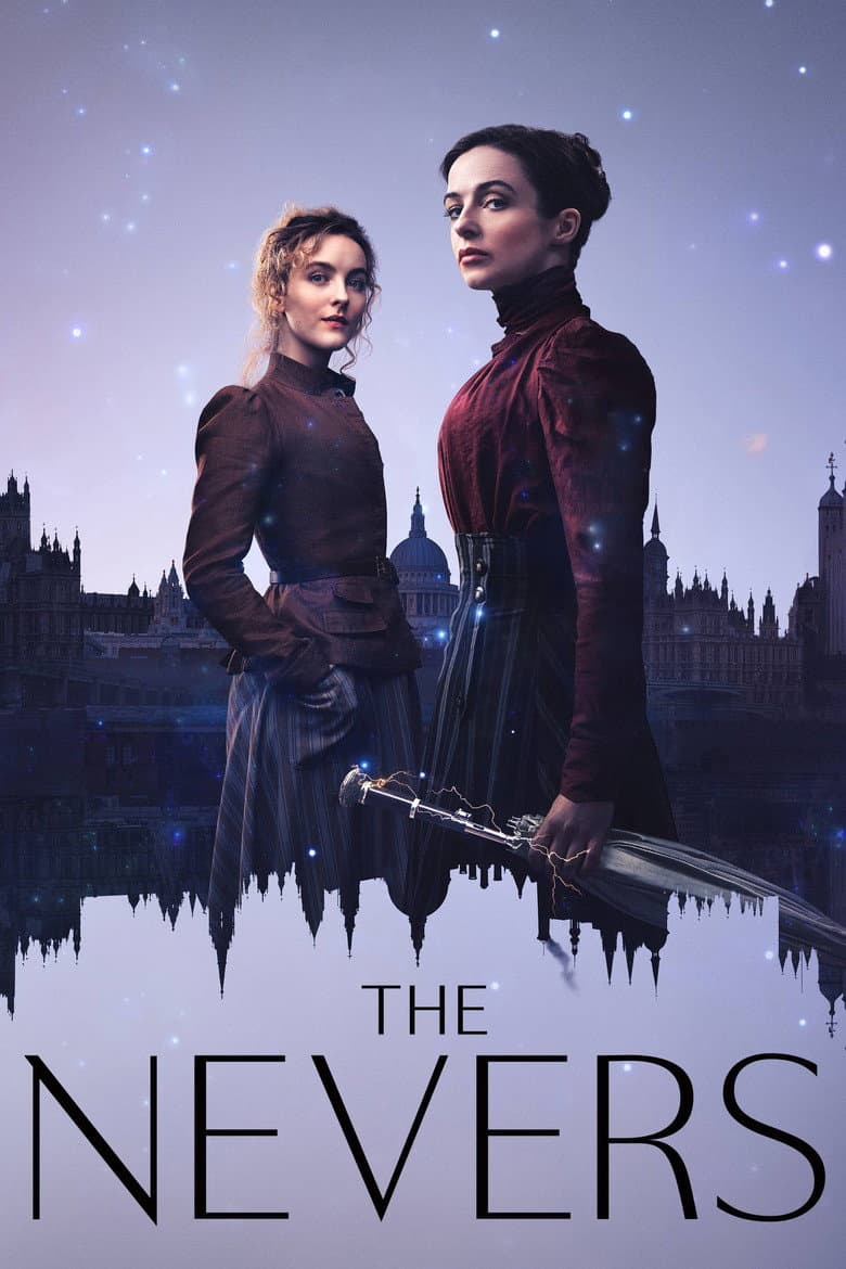 The Nevers — posters 2