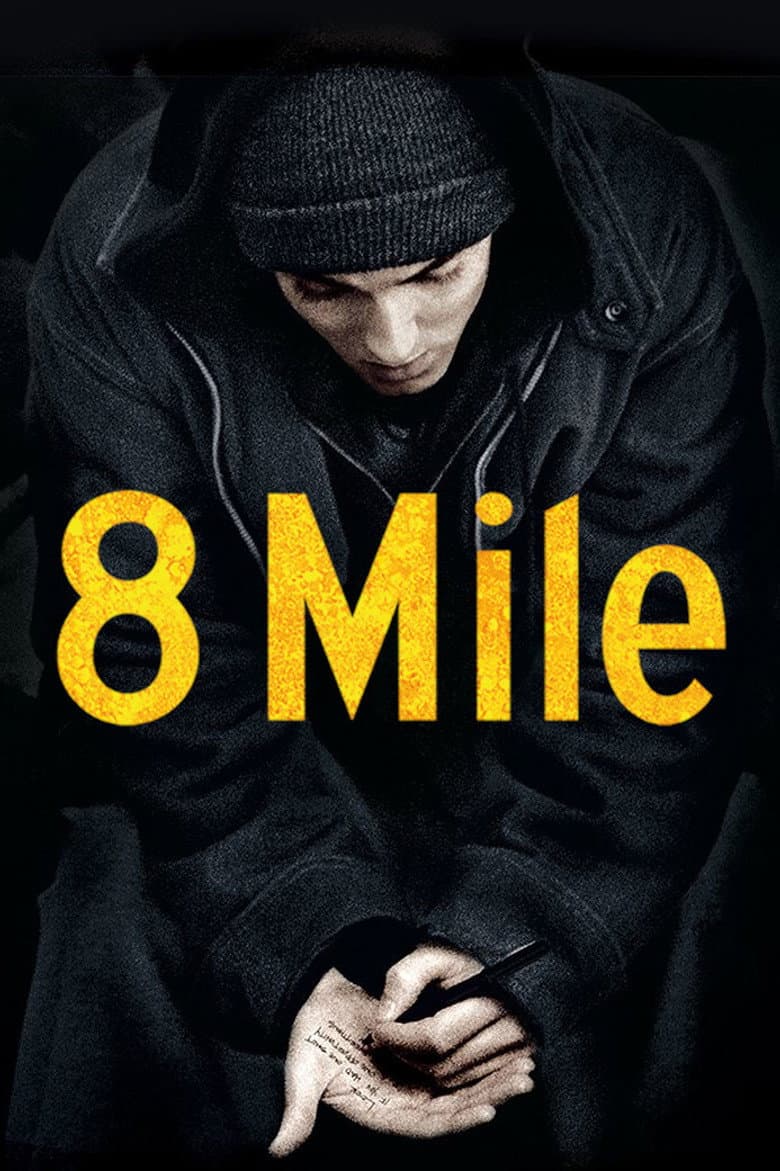 8 Mile — posters 2