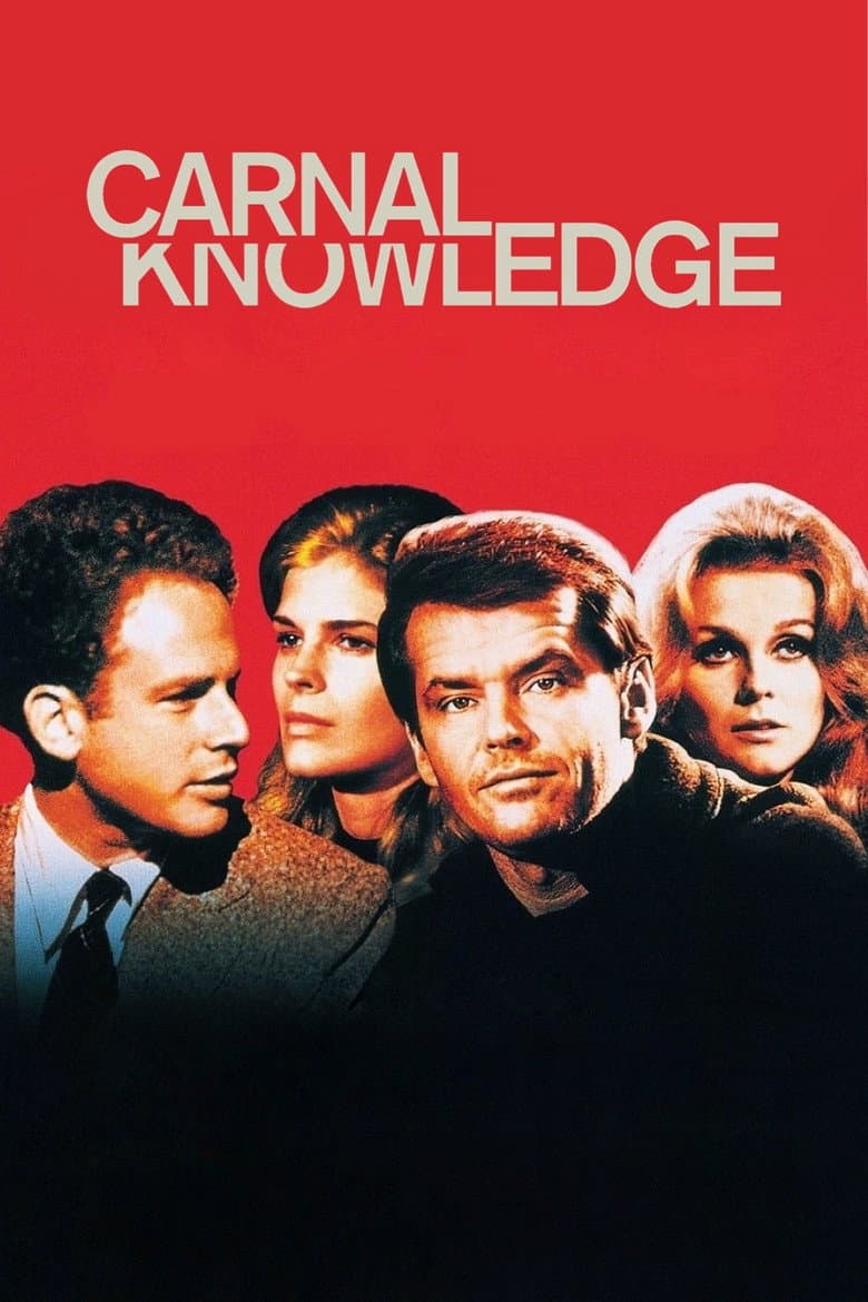 Carnal Knowledge — posters 8