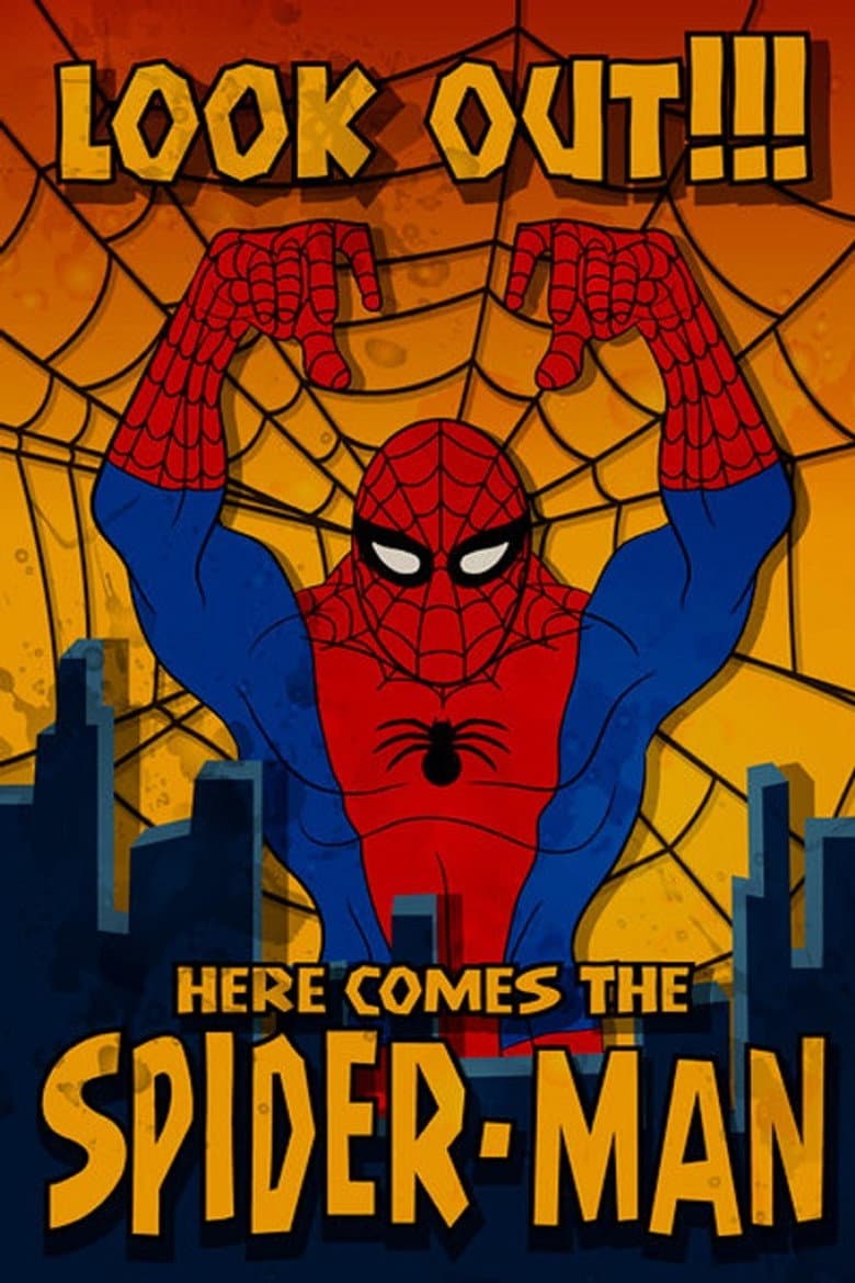 Spider-Man — posters 5