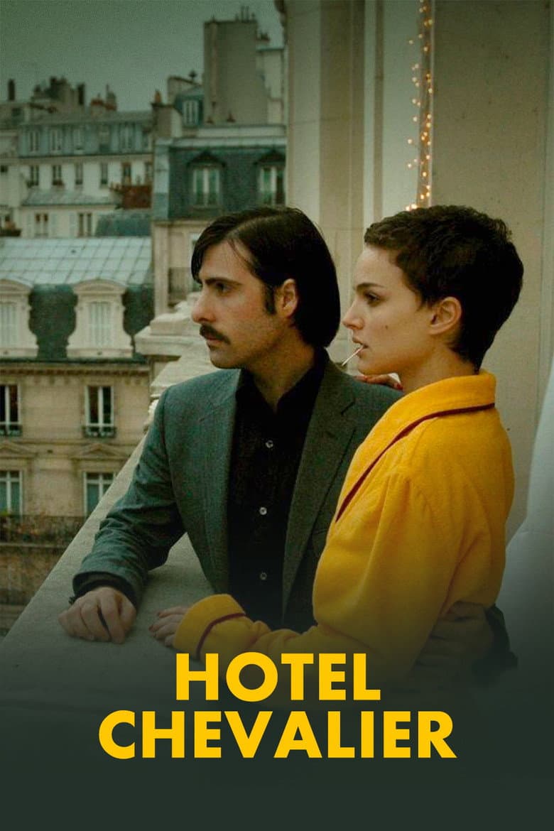 Hotel Chevalier — posters 7