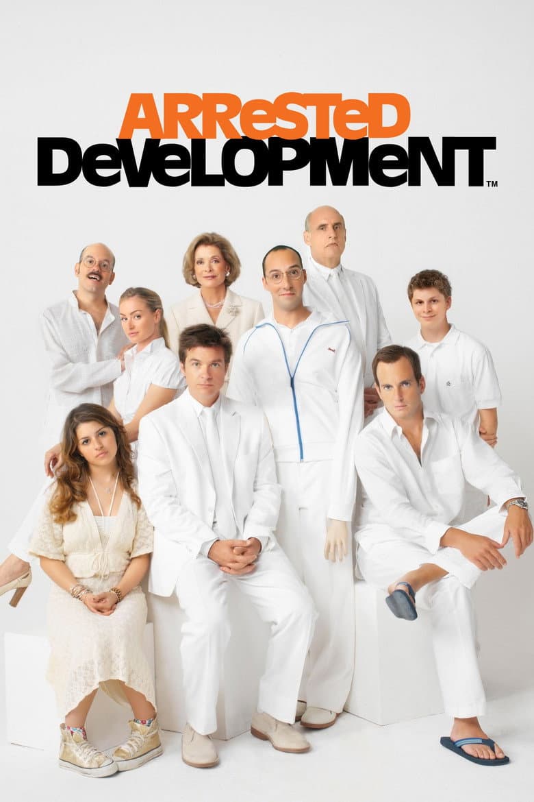 Arrested Development — posters 8