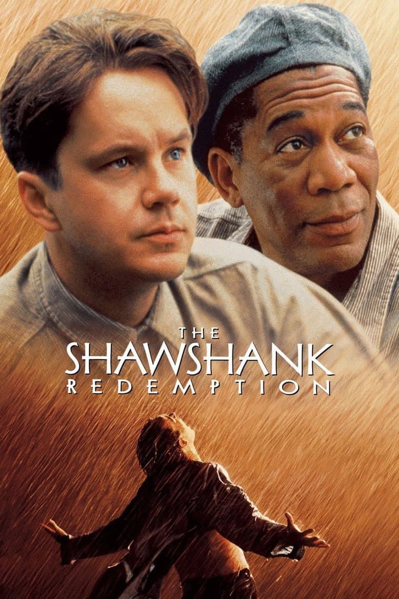 The Shawshank Redemption — posters 6