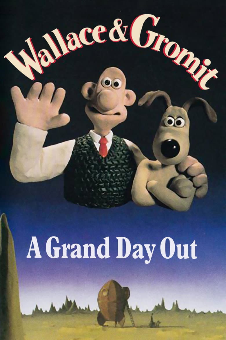 A Grand Day Out — posters 2