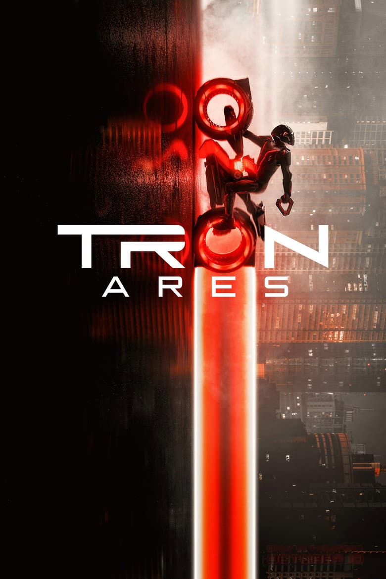 TRON: Ares — posters 4
