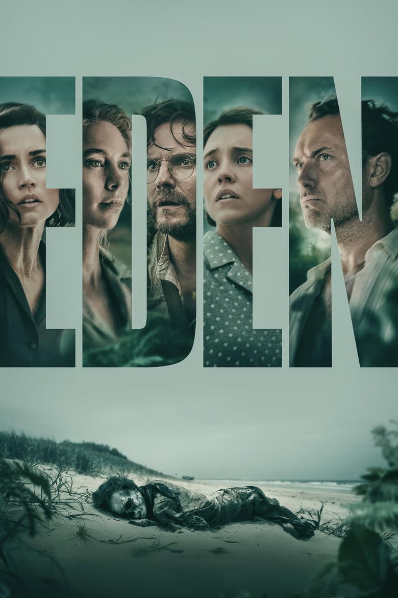 Eden — posters 2