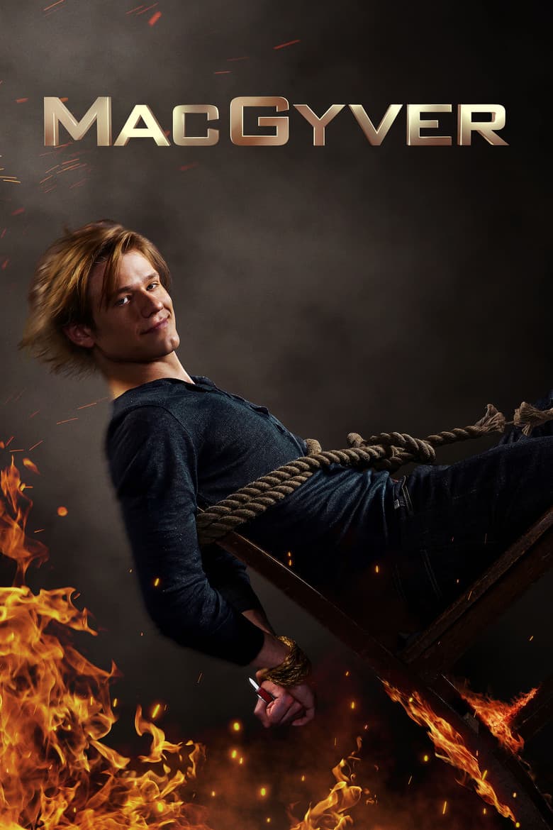 MacGyver — posters 4