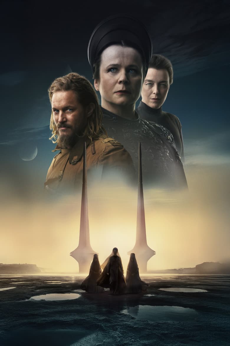 Dune: Prophecy — posters 5