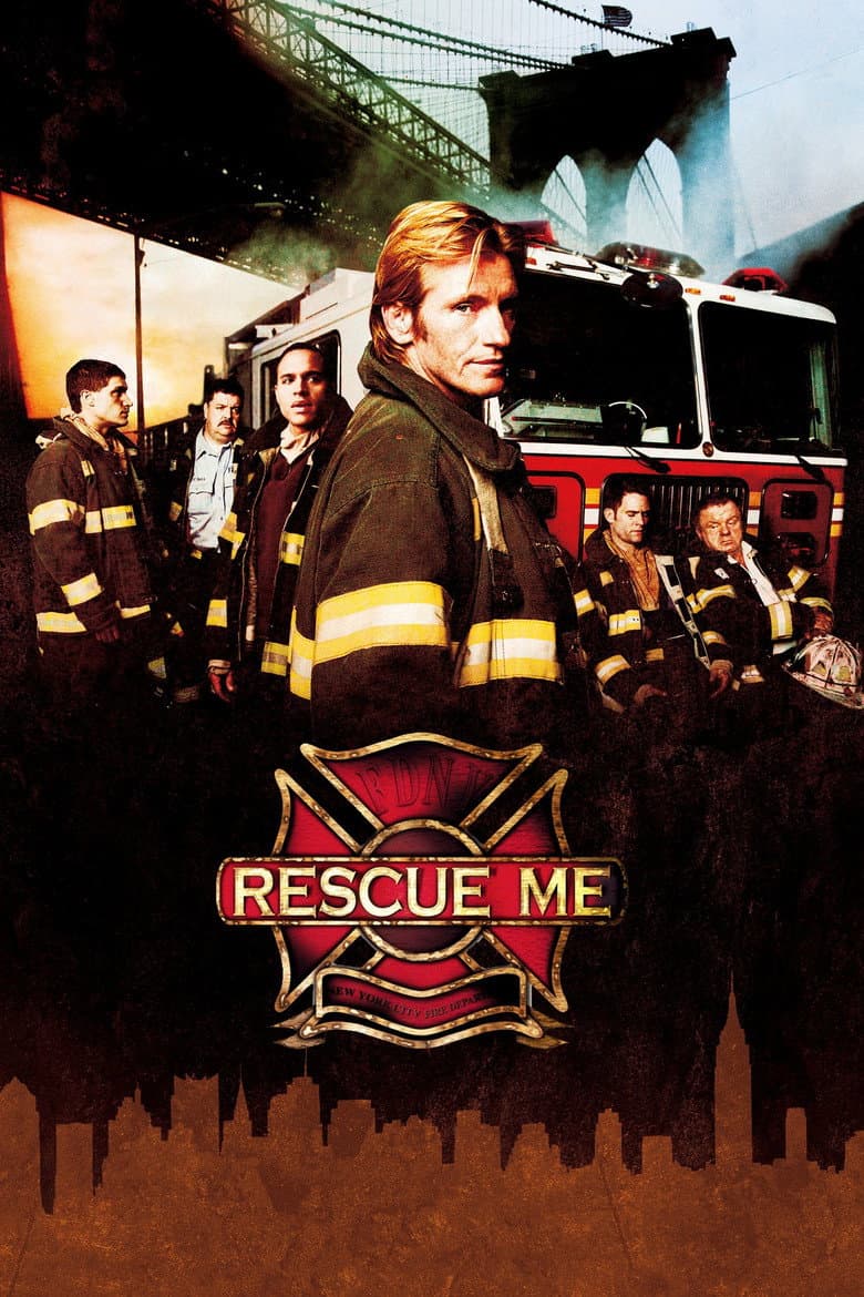 Rescue Me — posters 2