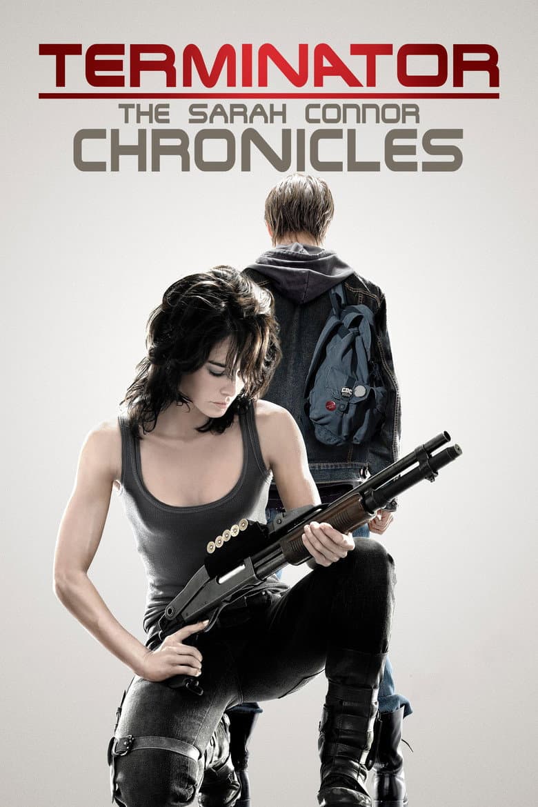 Terminator: The Sarah Connor Chronicles — posters 7