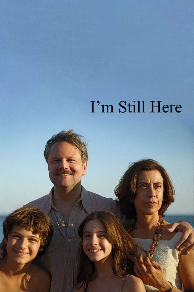 I'm Still Here — posters 8