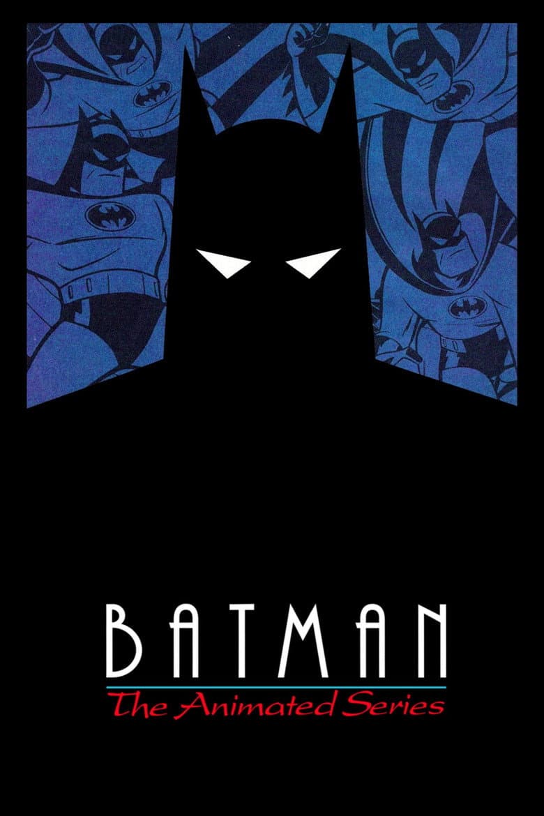 Batman: The Animated Series — posters 4