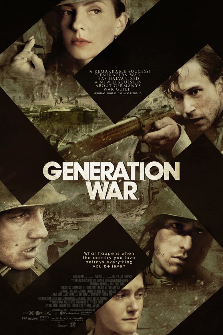 Generation War — posters 3