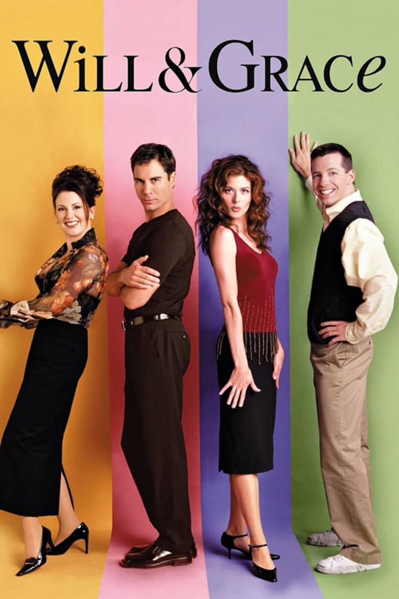 Will & Grace — posters 2