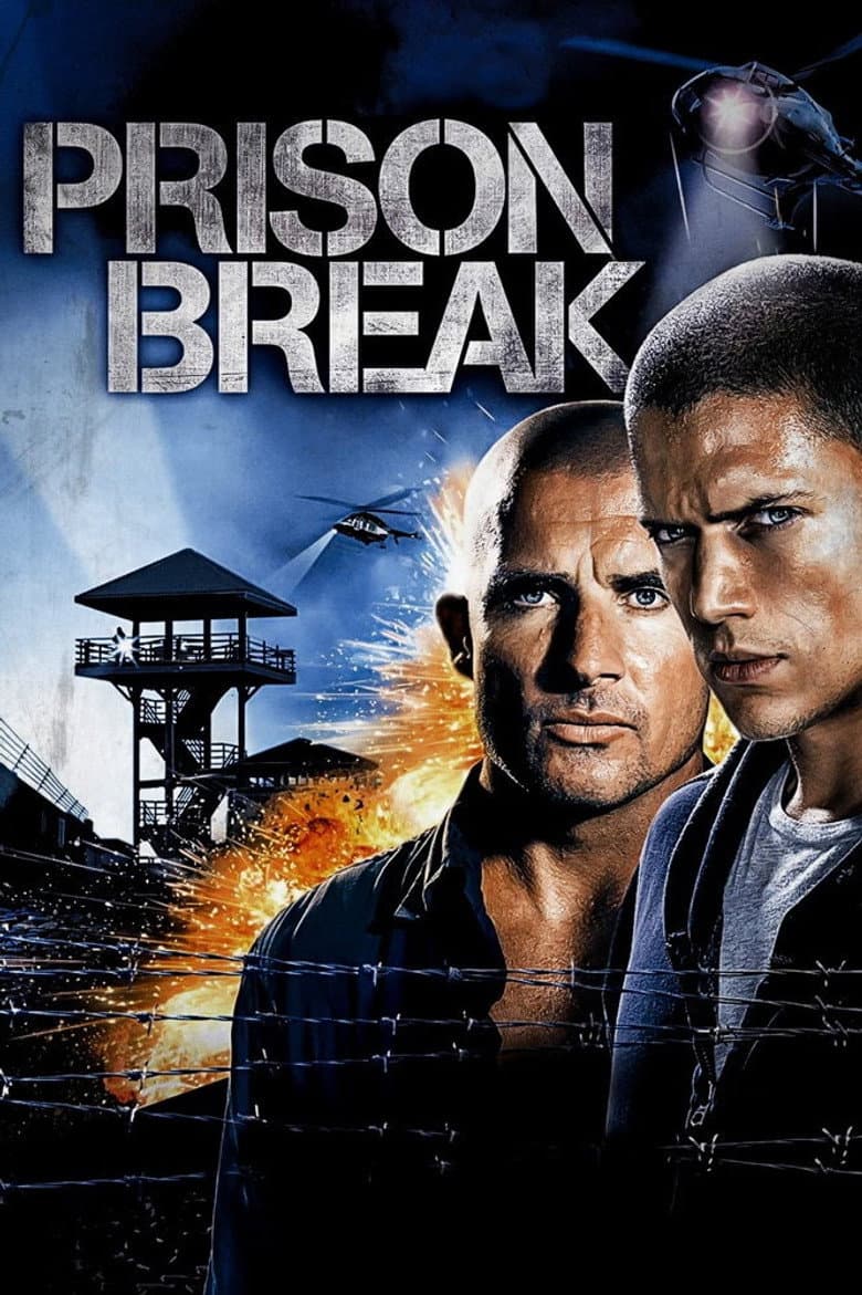 Prison Break — posters 3