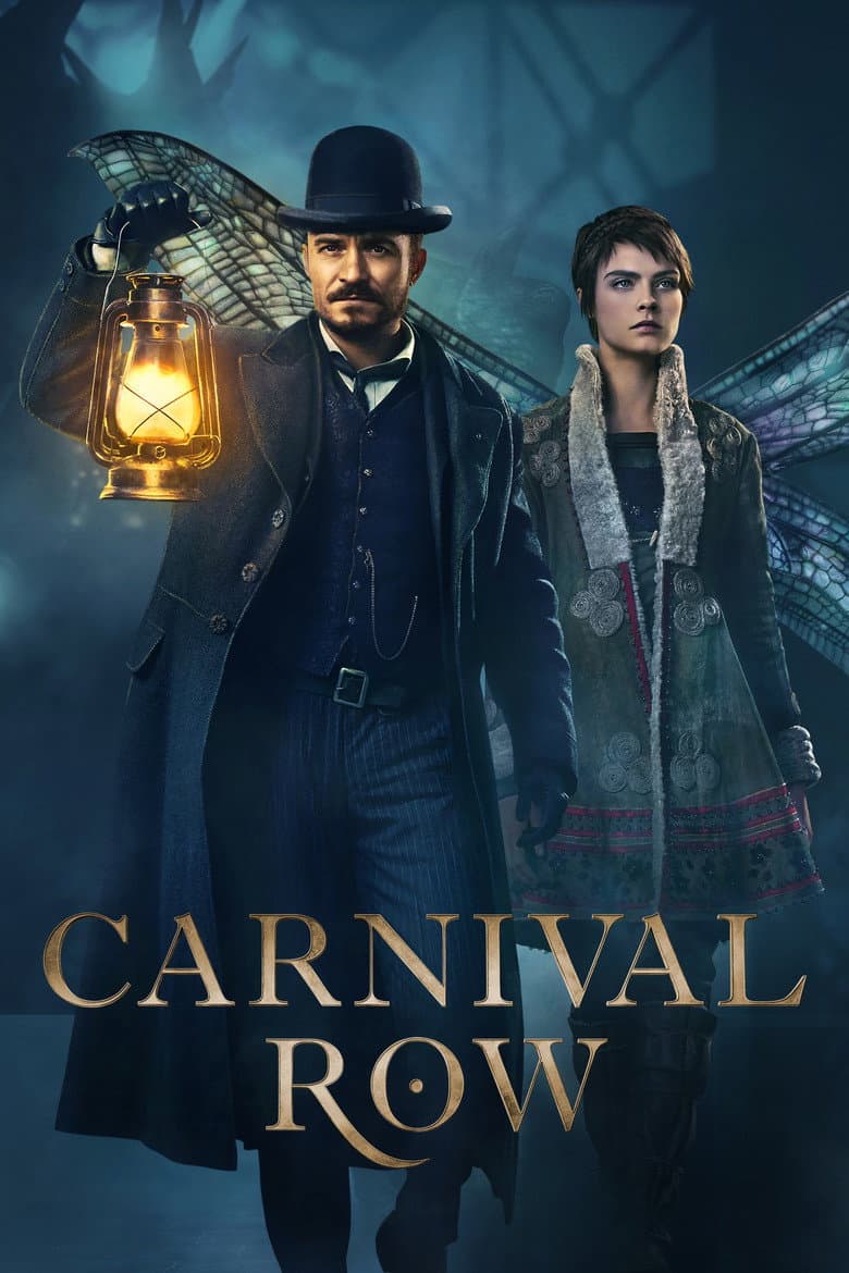 Carnival Row — posters 6