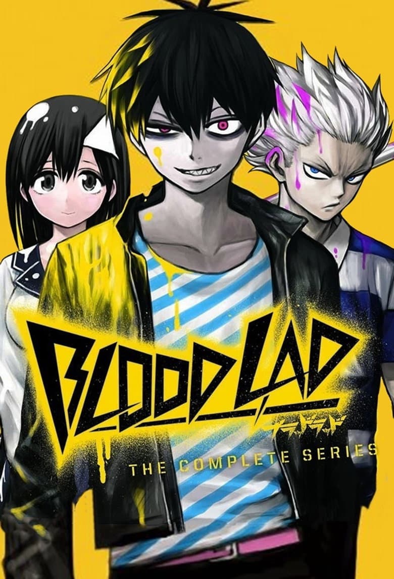 Blood Lad — posters 6