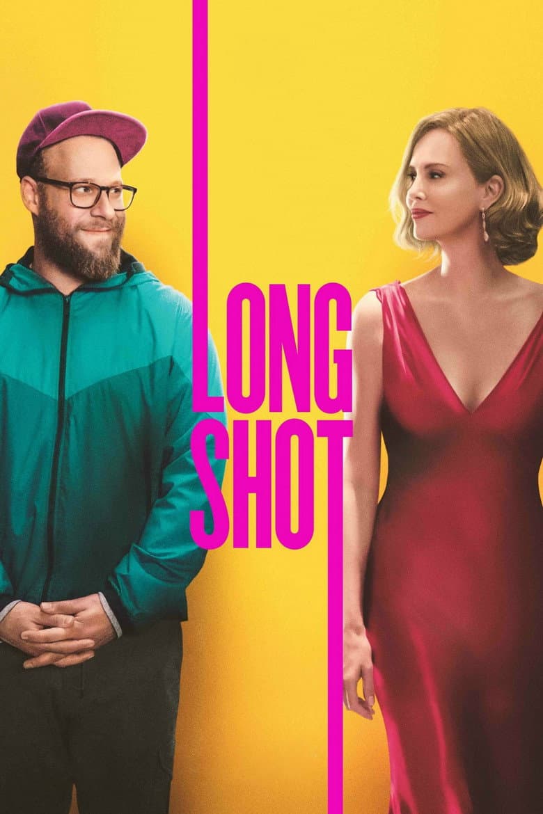 Long Shot — posters 2