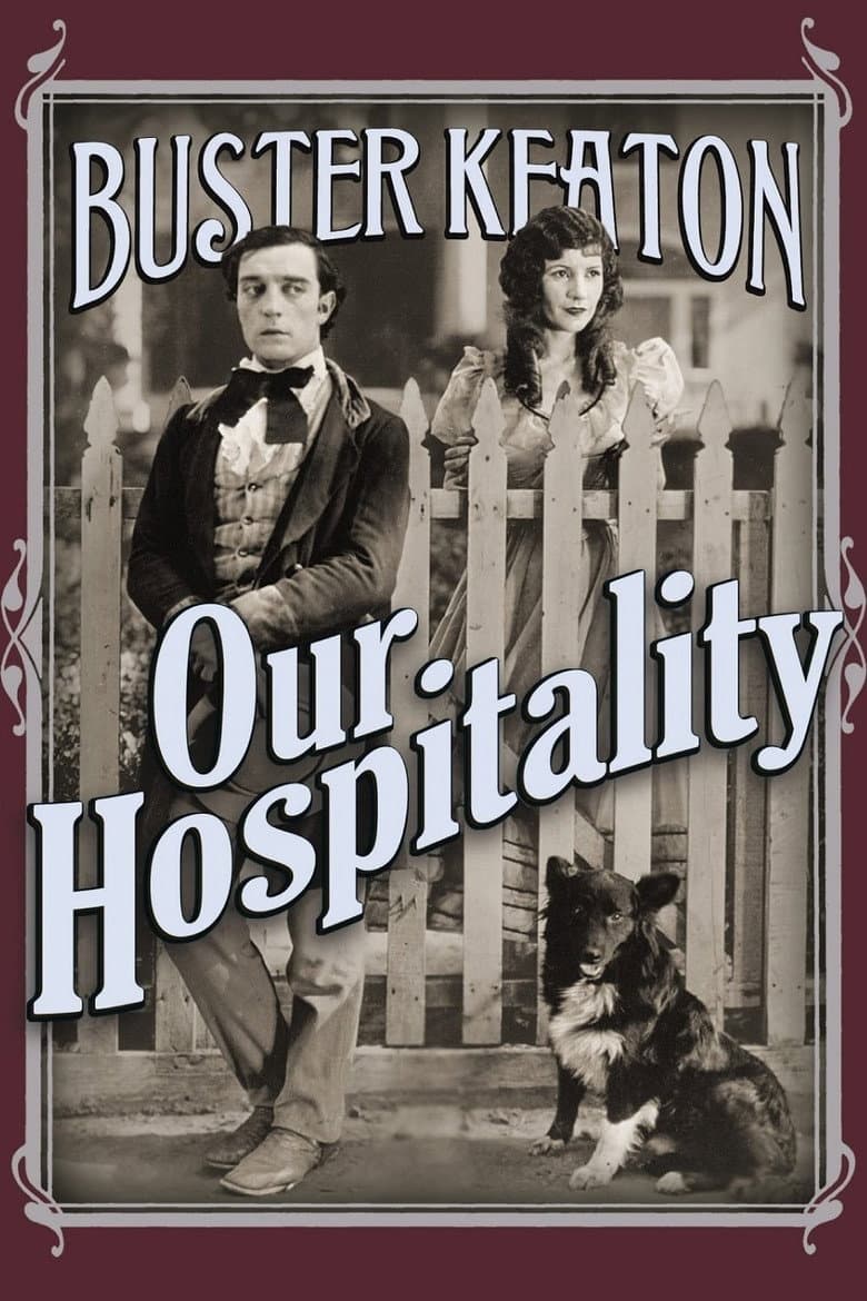 Our Hospitality — posters 8