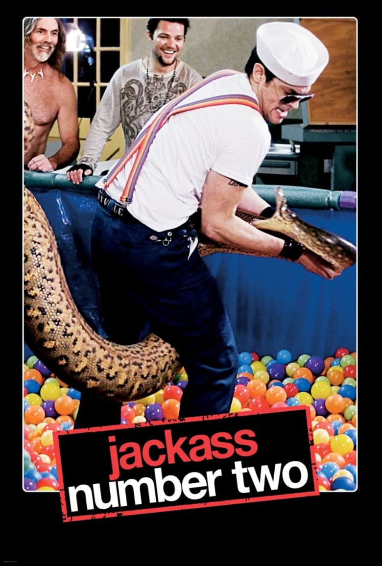 Jackass Number Two — posters 2