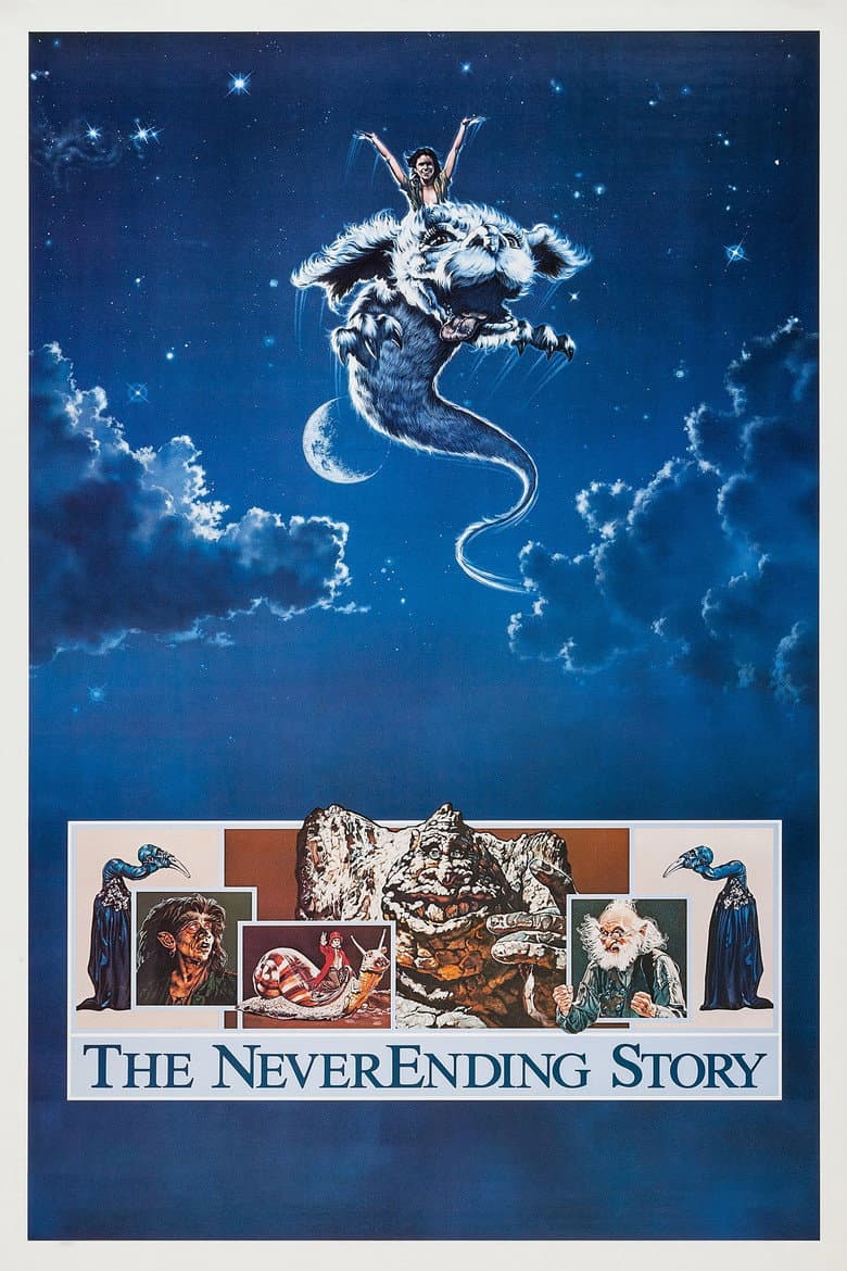 The NeverEnding Story — posters 8