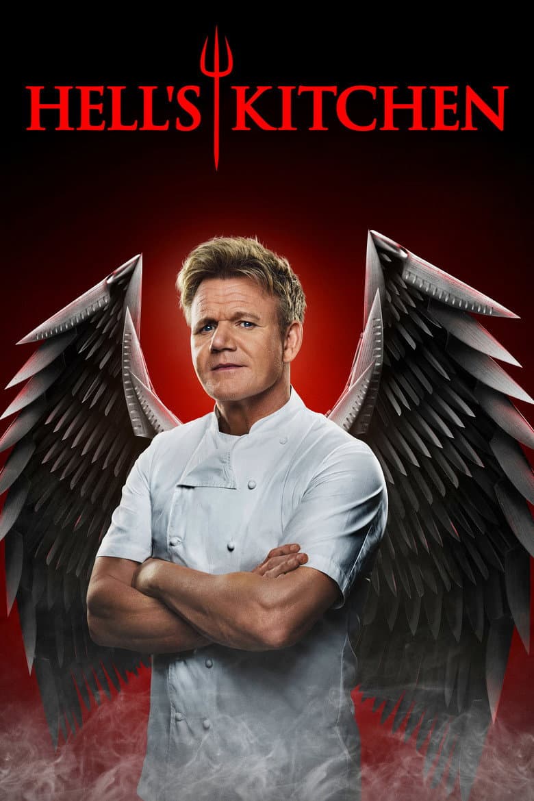 Hell's Kitchen — posters 2