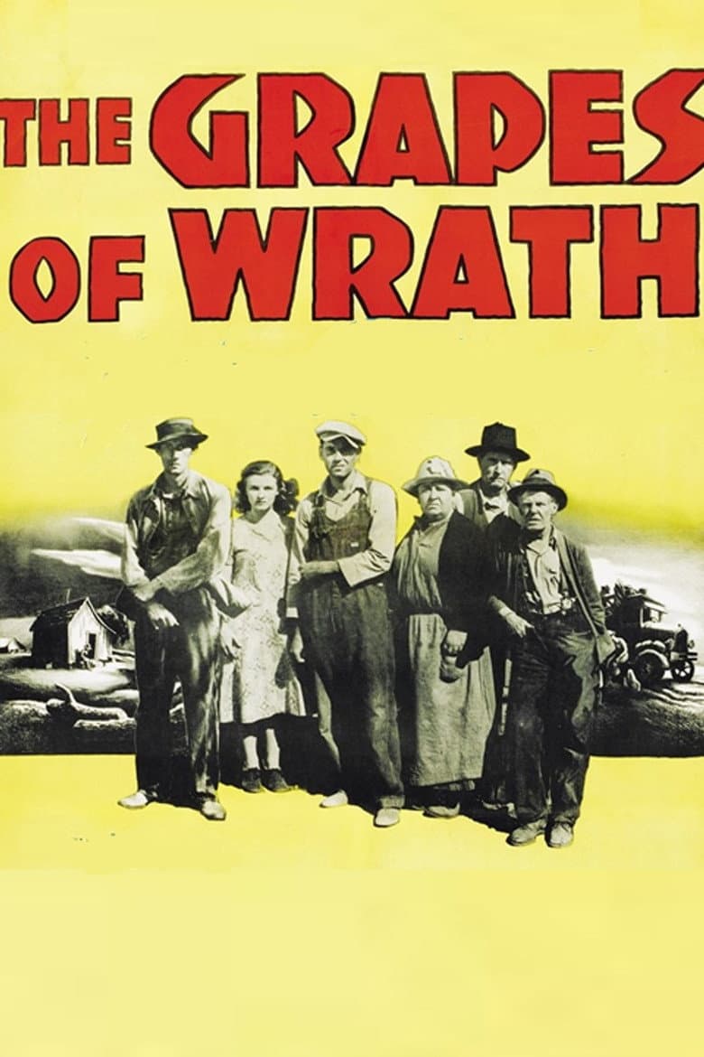 The Grapes of Wrath — posters 7