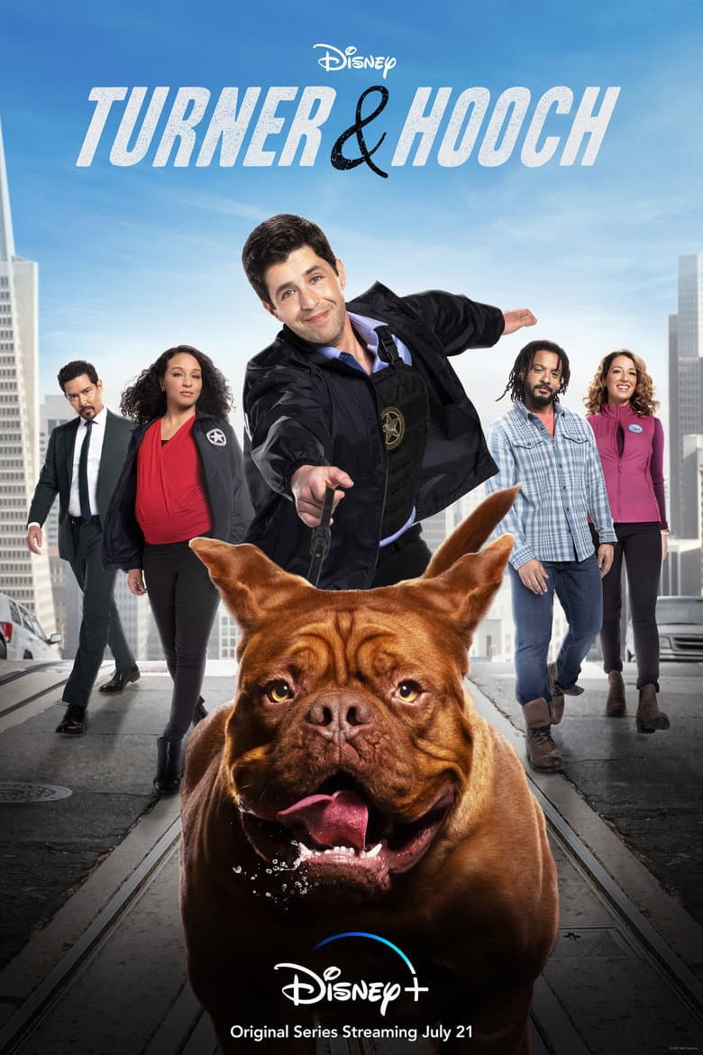 Turner & Hooch — posters 8
