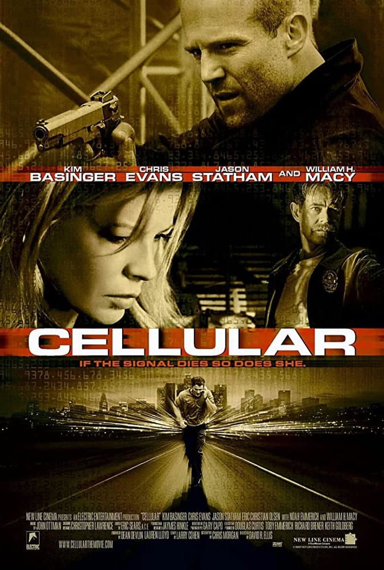 Cellular — posters 5