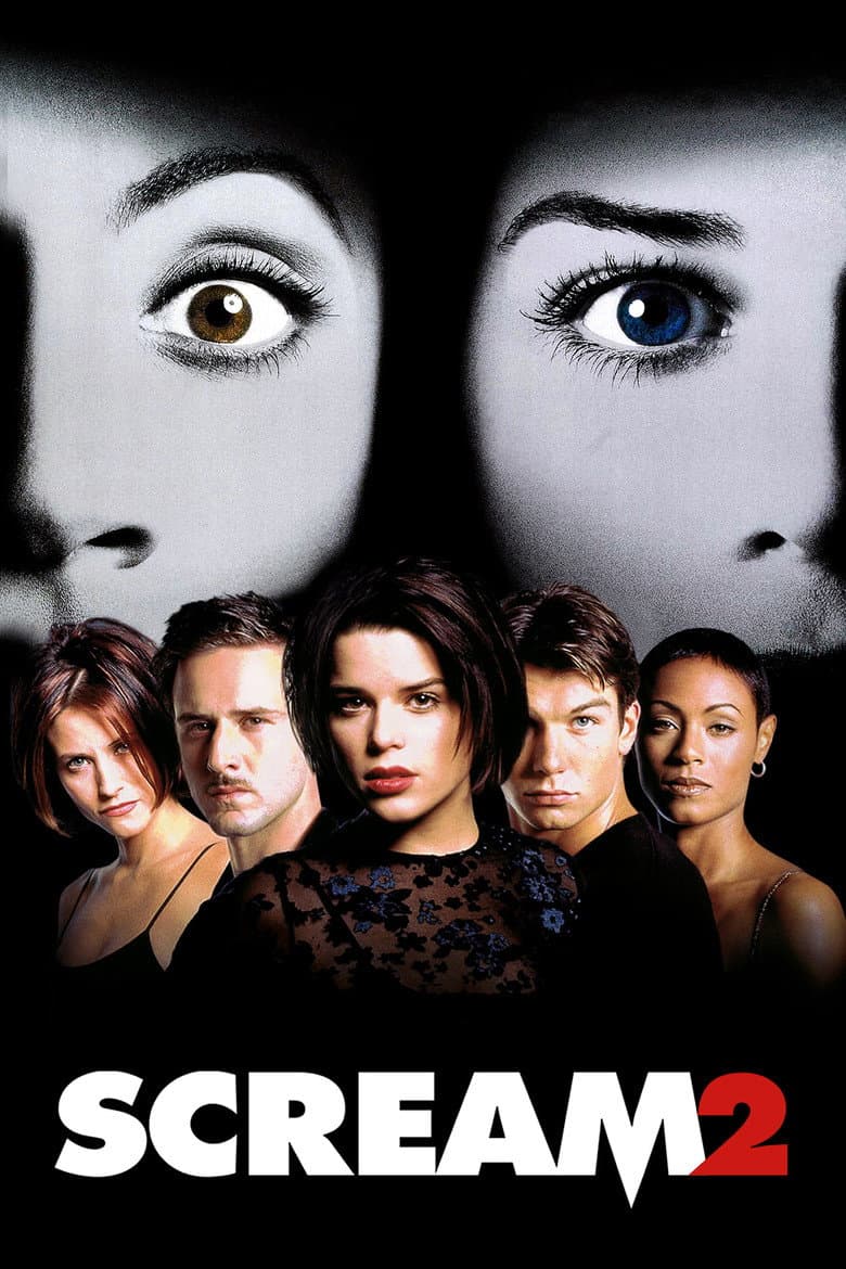 Scream 2 — posters 5