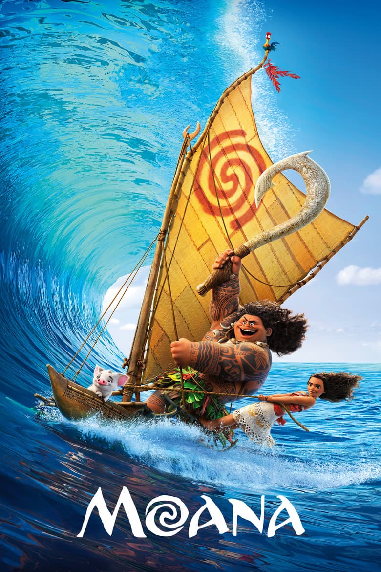 Moana — posters 6