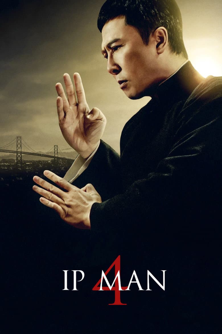 Ip Man 4: The Finale — posters 2