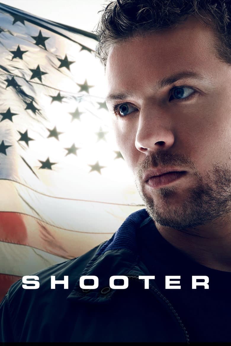 Shooter — posters 2