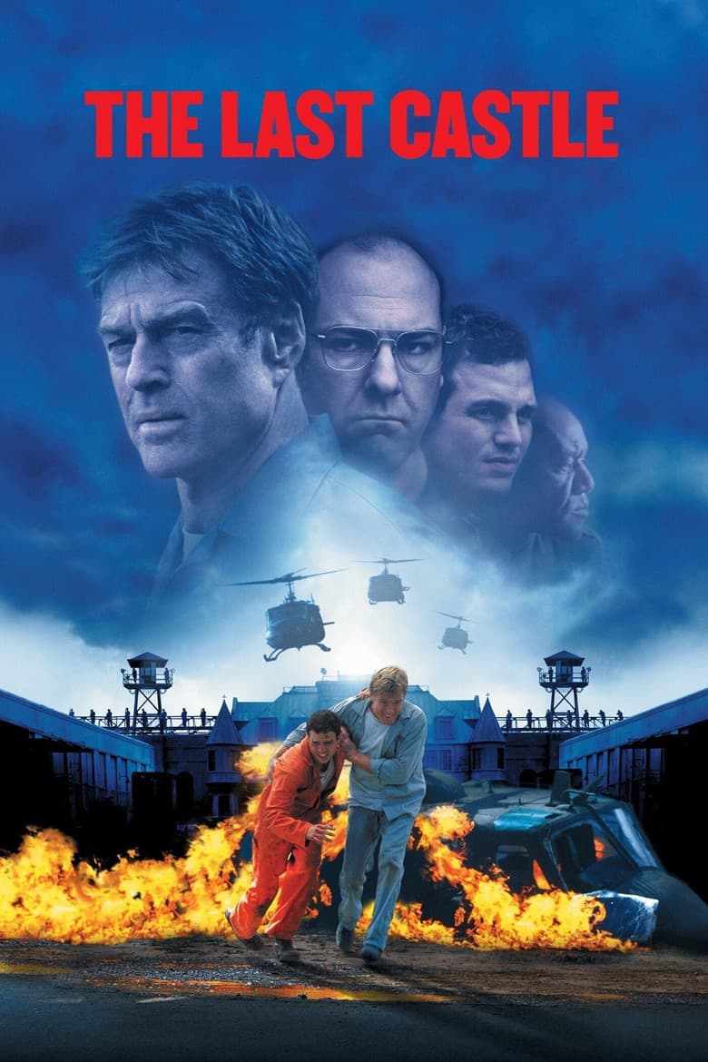 The Last Castle — posters 6