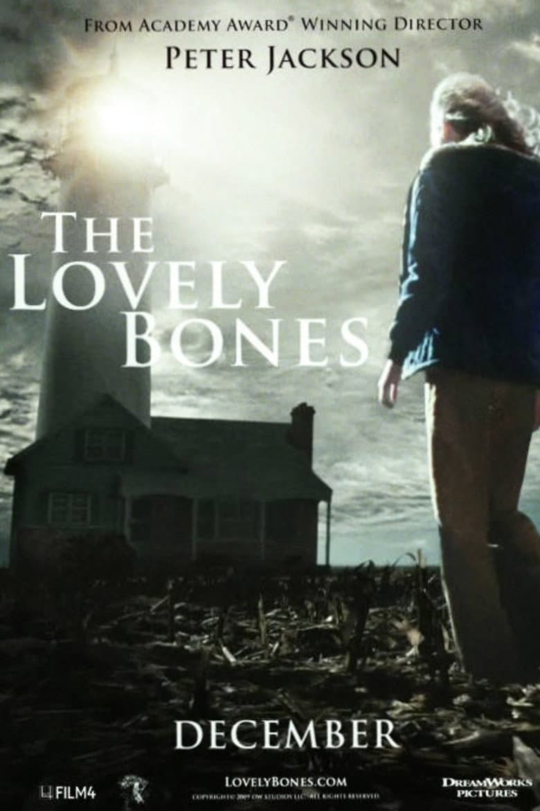 The Lovely Bones — posters 4