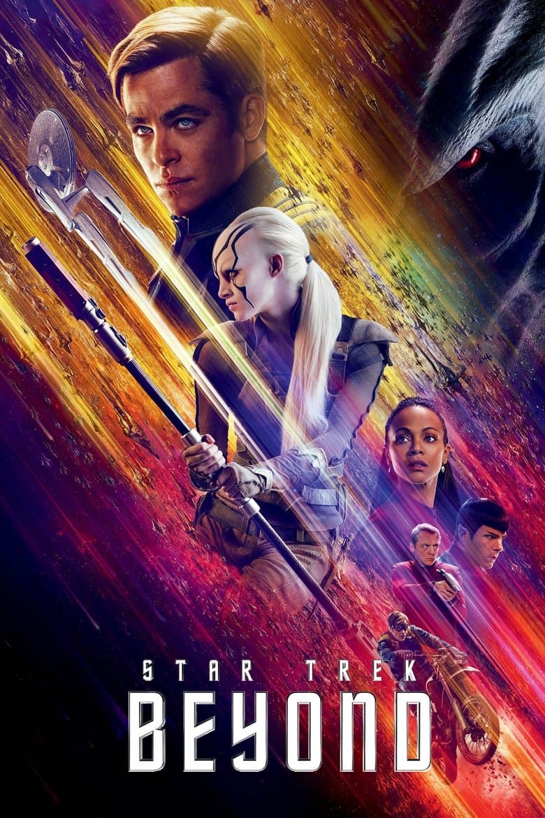 Star Trek Beyond — posters 4