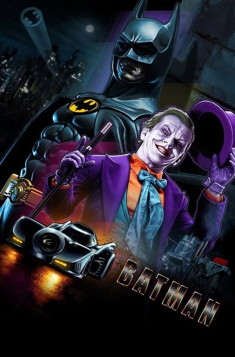 Batman — posters 8