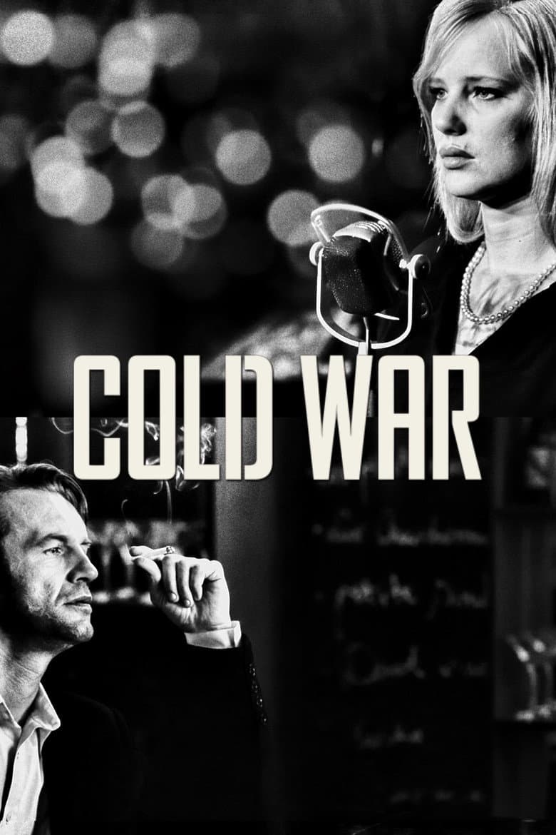 Cold War — posters 3