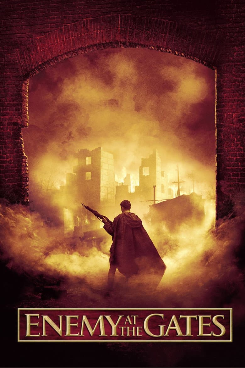 Enemy at the Gates — posters 4