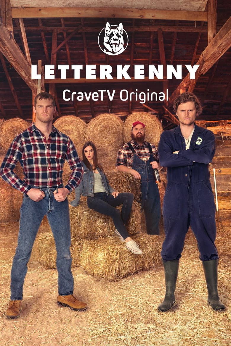 Letterkenny — posters 5