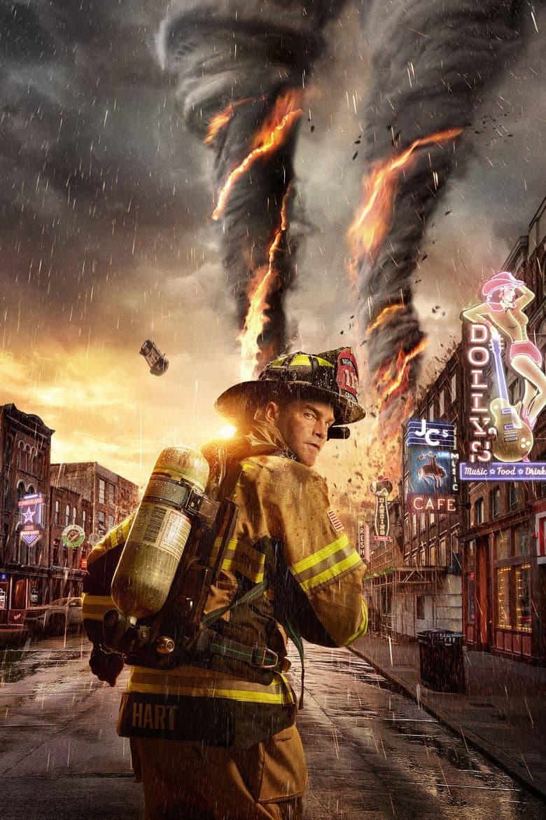 9-1-1: Nashville — posters 6