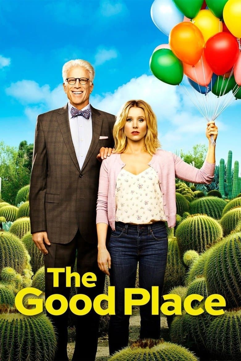 The Good Place — posters 3