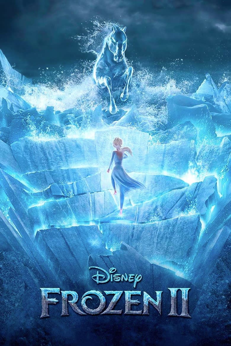 Frozen II — posters 5