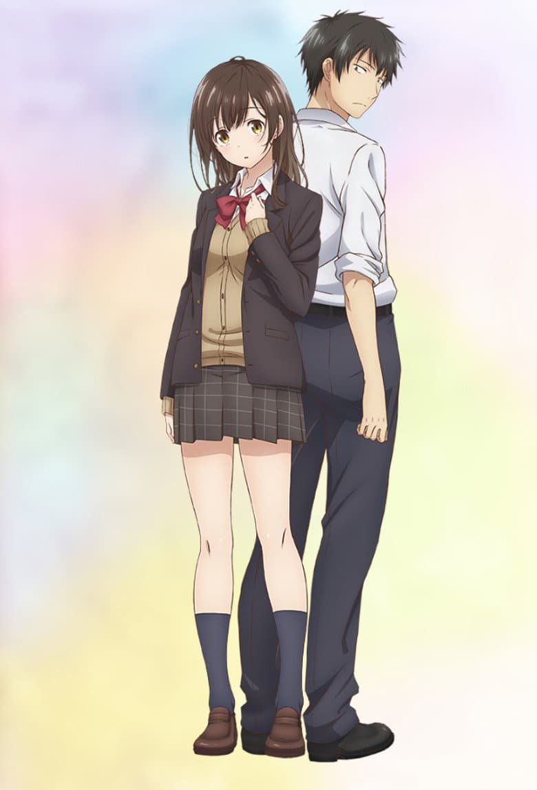 Higehiro: After Being Rejected, I Shaved and Took in a High School Runaway — posters 5