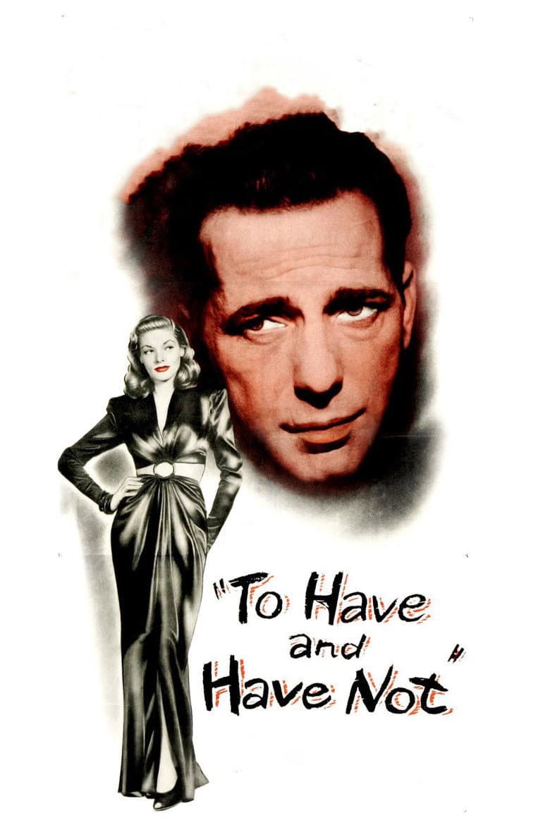 To Have and Have Not — posters 2