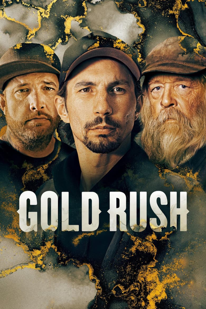 Gold Rush — posters 3