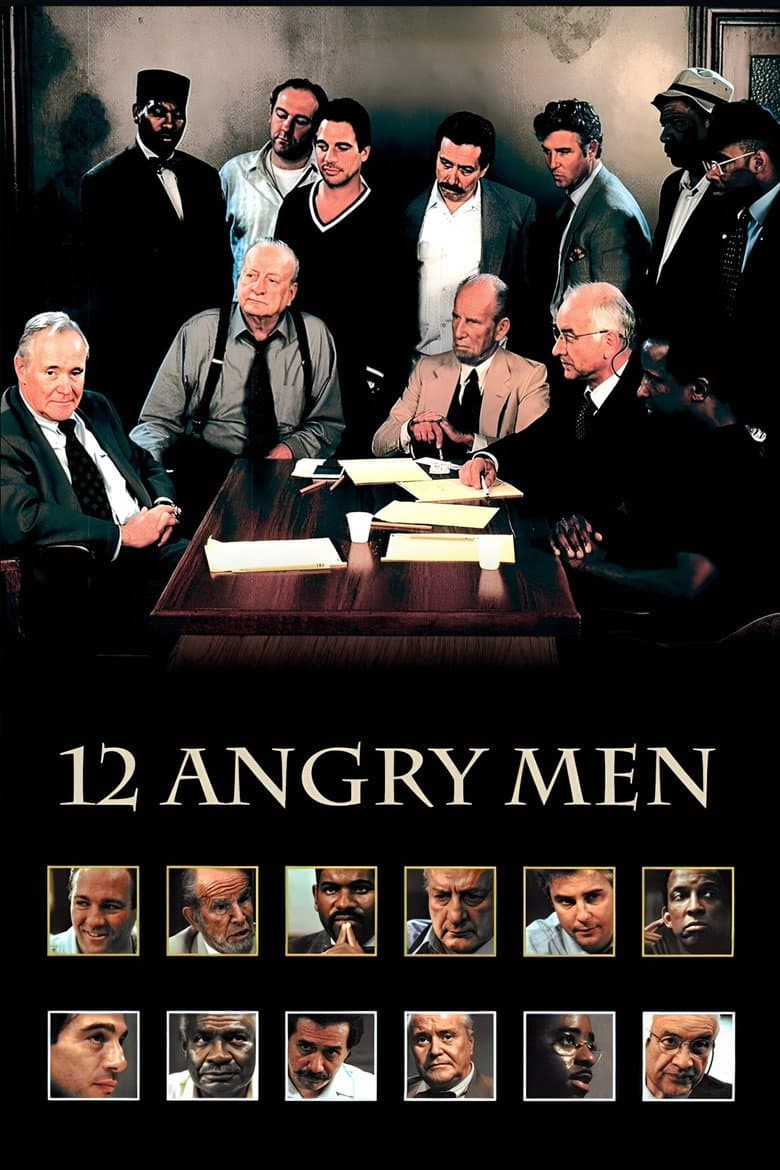12 Angry Men — posters 2