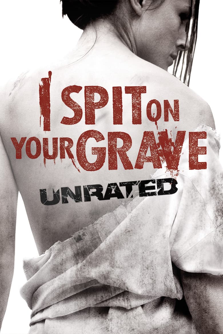 I Spit on Your Grave — posters 7
